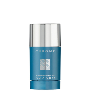 Azzaro Chrome 75 gr Deodorant Stick alc. Vrij