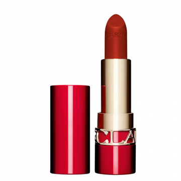 Clarins Lipstick Joli Rouge Velvet