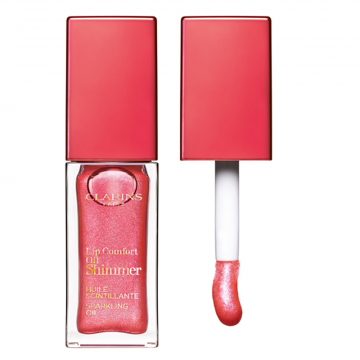 Clarins Instant Light Lip Comfort Oil Shimmer