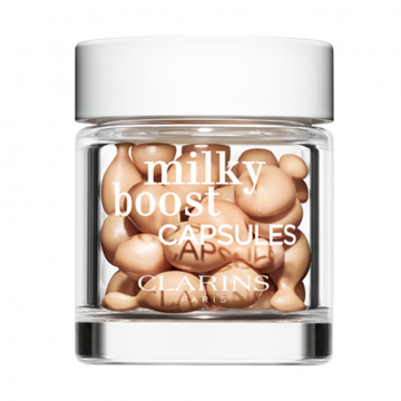 Clarins Milky Boost Capsules Foundation