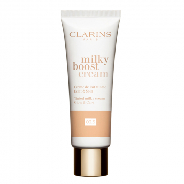 Clarins Milky Boost Foundation Cream