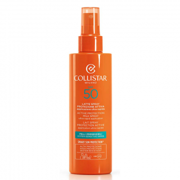 Collistar Active Protection Milk Spray SPF 50
