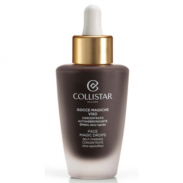 Collistar Zon Magic Drops Self-tanning concentrate ultra rapid effect