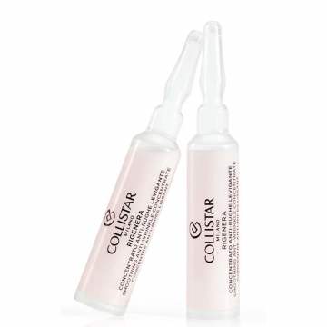 Collistar Rigenera Smoothing Anti Wrinkle Concentrate