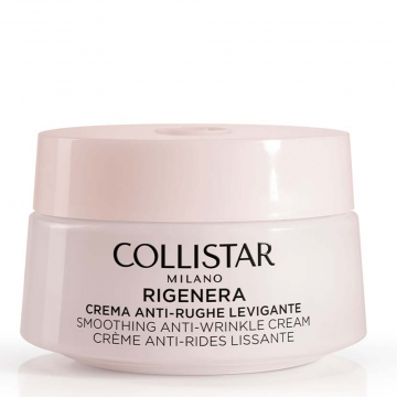 Collistar Rigenera Smoothing Anti Wrinkle Cream