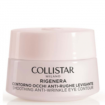 Collistar Rigenera Smoothing Anti Wrinkle Eye Contour