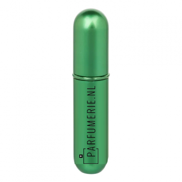 Parfumerie.nl Navulbare Tasverstuiver Groen 5 ml