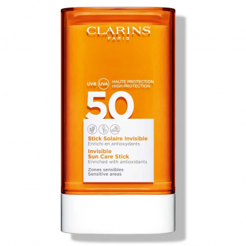 Clarins Invisible Sun Care Stick SPF50
