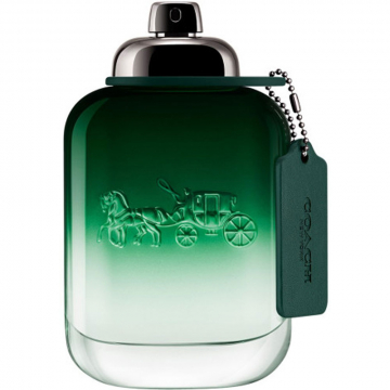 Coach for Men Green Eau de Toilette Spray