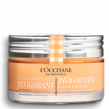 L'Occitane Infusion 3-in-1 Revitalizing Mask