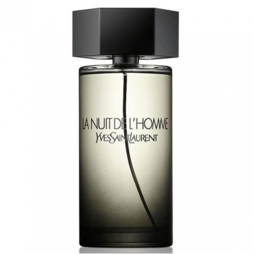 Yves Saint Laurent La Nuit de l'Homme 200 ml Eau de Toilette Spray BLK