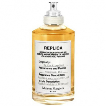 Maison Margiela By the Fireplace Eau de Toilette Spray