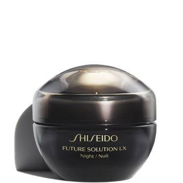 Shiseido Future Solution LX total regenerating night creme