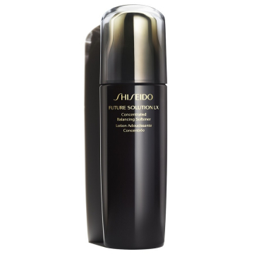 Shiseido Future Solution LX concentrated balancing softener