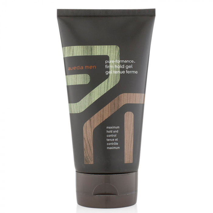 Aveda Men Pure-Performance Firm Hold Gel main product photo