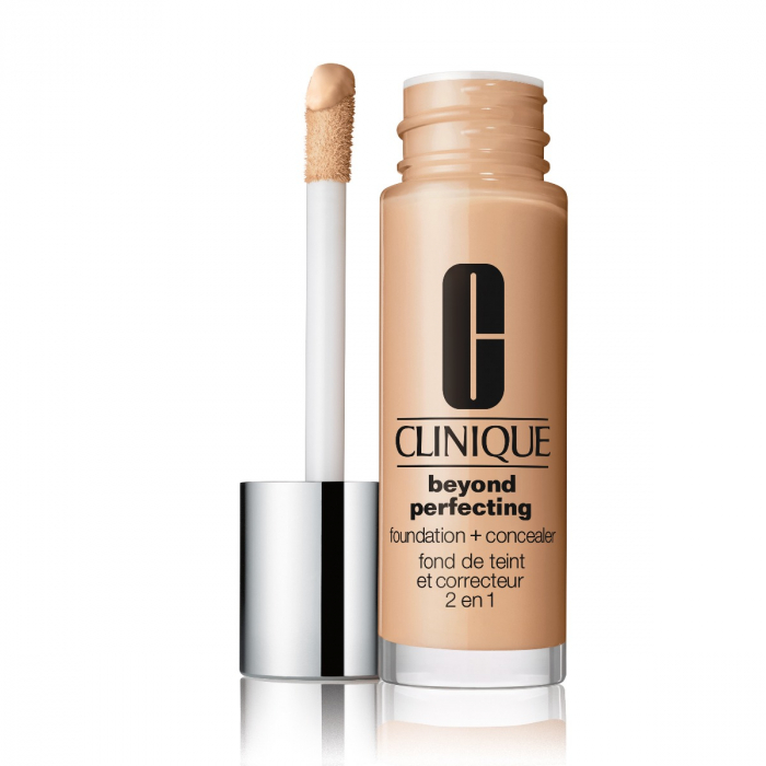 Clinique Beyond Perfecting Foundation + Concealer main product photo