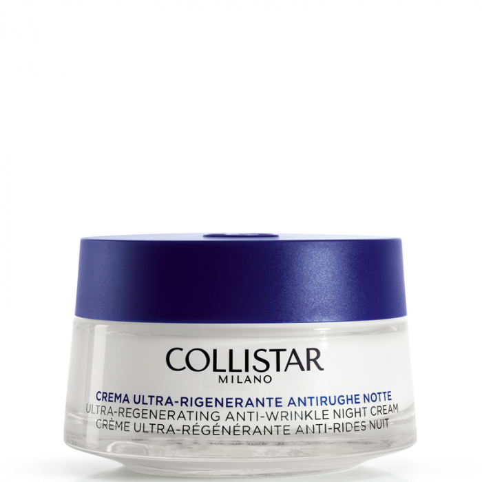 Collistar Gezicht Ultra-regenerating night cream main product photo