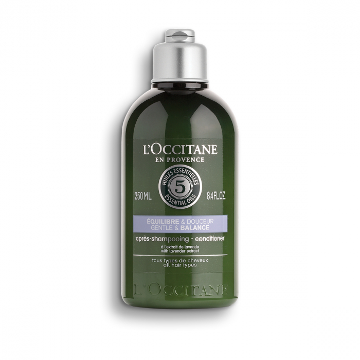 L'Occitane Gentle & Balance Conditioner main product photo