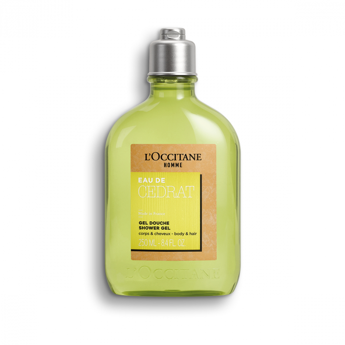 L'Occitane Cedrat Douchegel main product photo