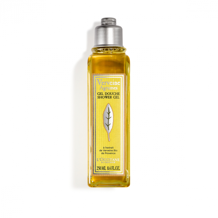 L'Occitane Verbana & Lemon Douchegel main product photo