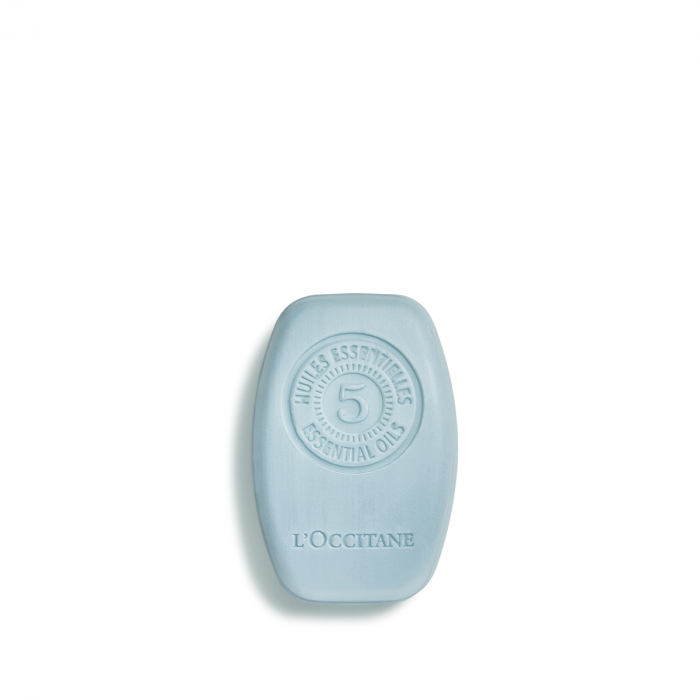 L'Occitane Fresh Solid Shampoo Bar main product photo