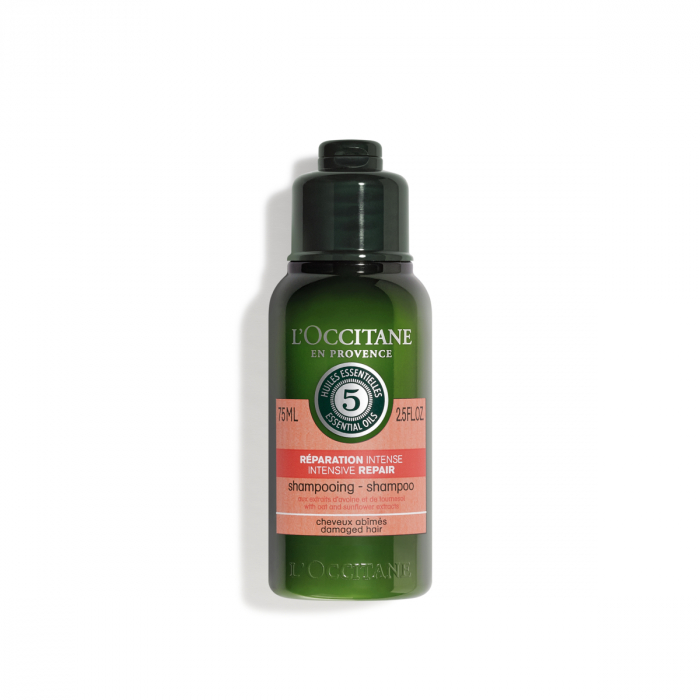 L'Occitane Intense Repair Shampoo main product photo