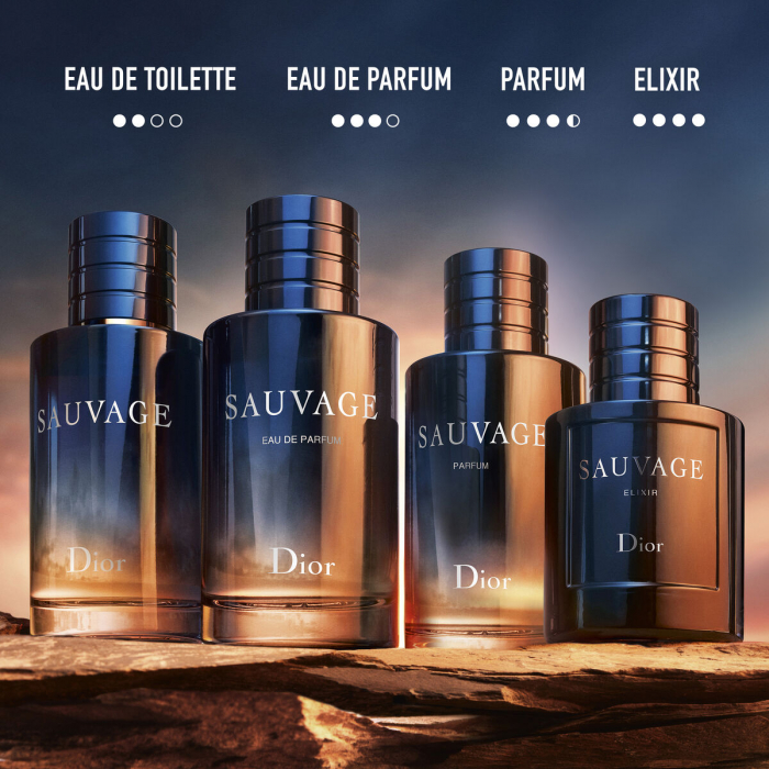 Dior sauvage 10 ml clearance