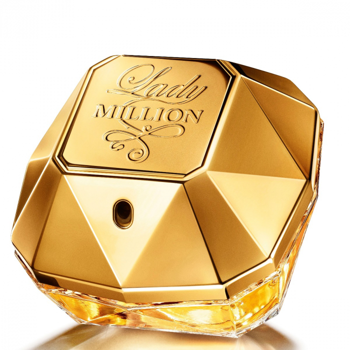 Paco Rabanne Lady Million Eau de Parfum Spray main product photo