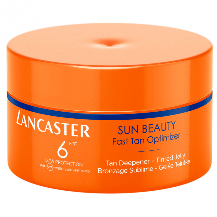 Lancaster Sun Beauty Tan Deepener Tinted Jelly SPF 6 main product photo
