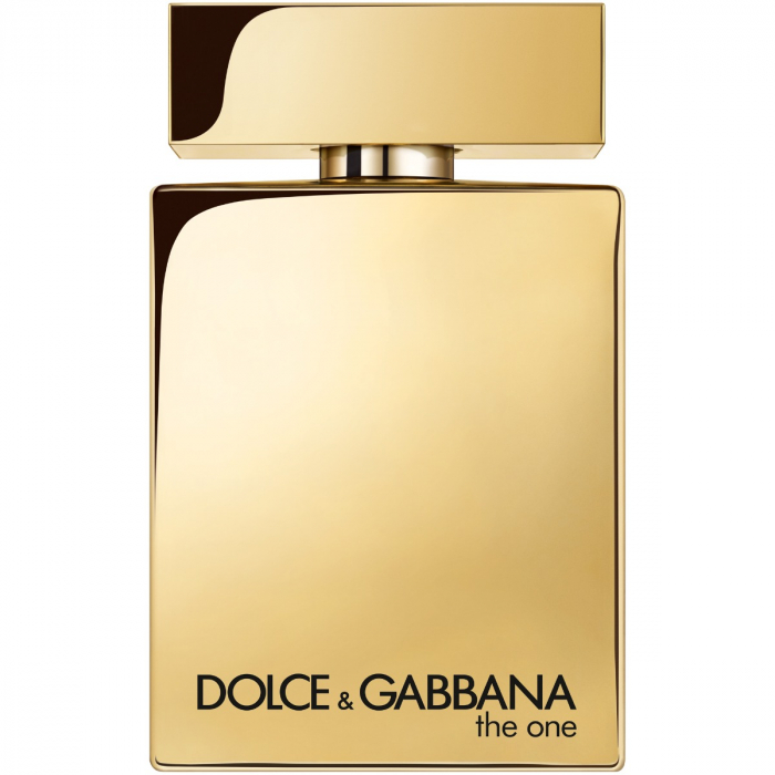 Dolce & Gabbana The One for Men Gold Intense Eau de Parfum Spray main product photo