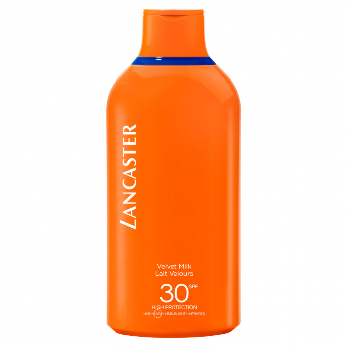 Lancaster Sun Beauty Velvet Milk SPF 30 main product photo