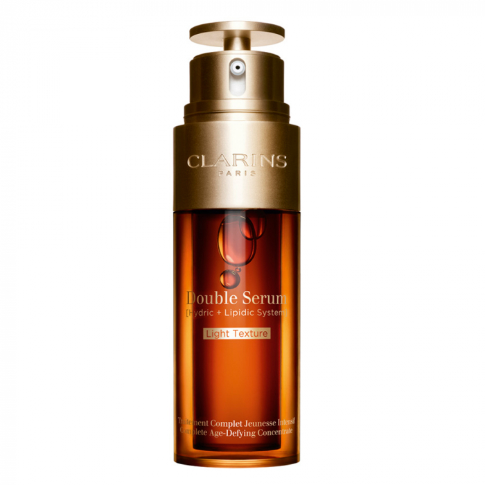 Clarins Double Serum Light Texture main product photo