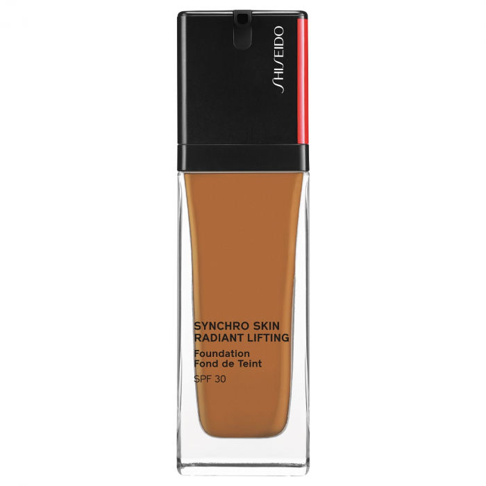 Shiseido Synchro Skin Radiant Lifting Foundation SPF 30 main product photo