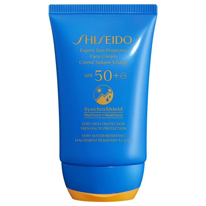 Shiseido Expert Sun Protector Cream SPF50+ main product photo