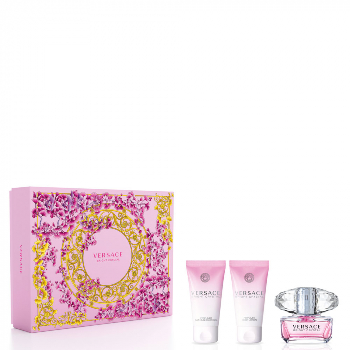 Versace Bright Crystal Eau de Toilette Spray main product photo