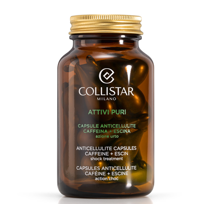 Collistar Lichaam Pure Actives Anticellulite Capsules main product photo