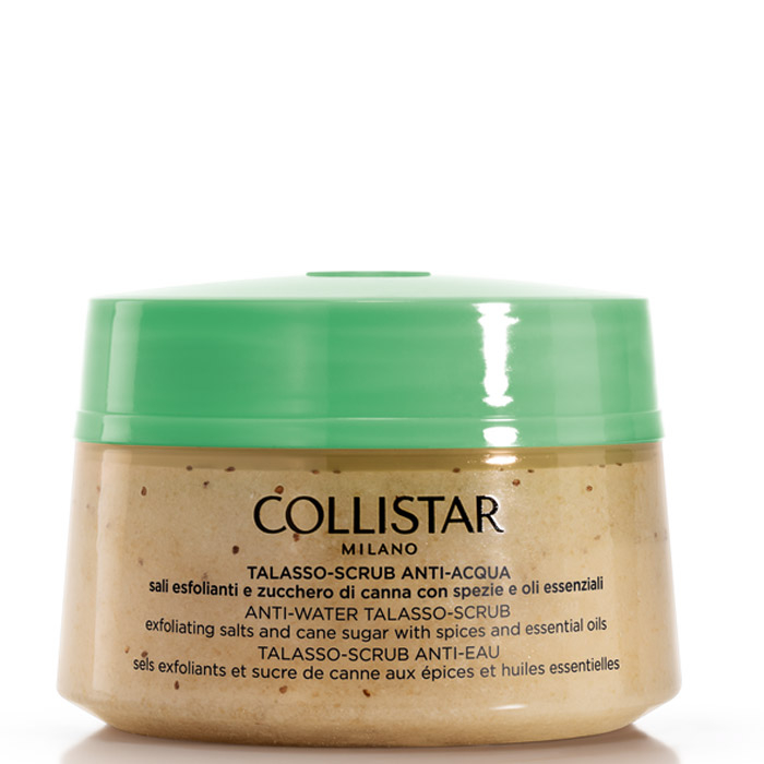 Collistar Lichaam Anti-Water Talasso Scrub main product photo