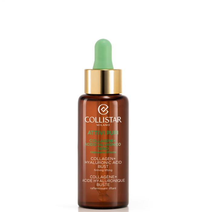 Collistar Attivi Puri Collagen+ Hyaluronic Acid Bust main product photo
