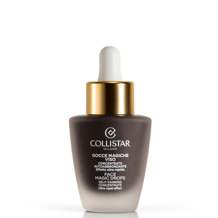 Collistar Zon Magic Drops Self-tanning concentrate ultra rapid effect main product photo