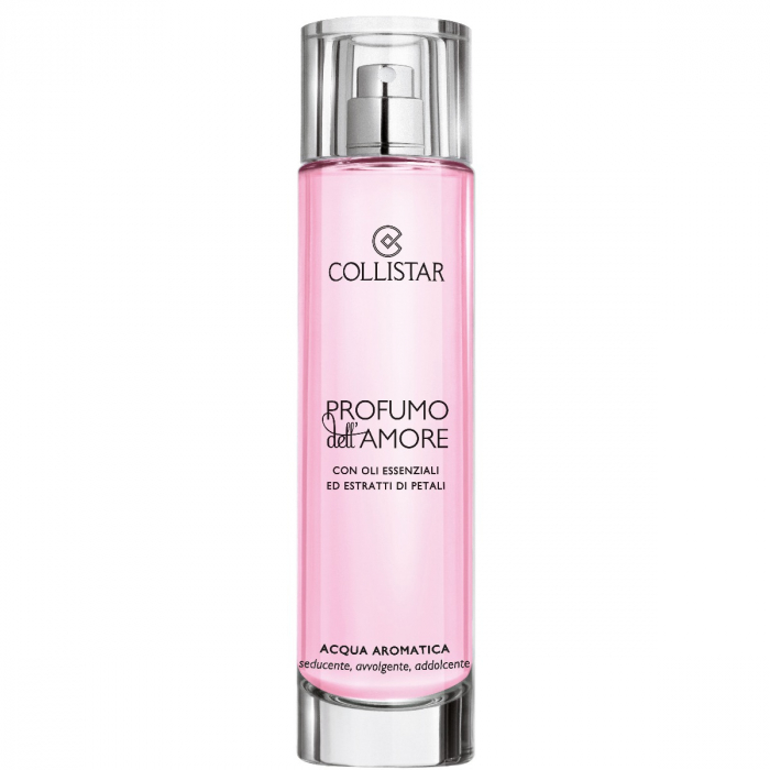 Collistar Benessere Profumo Dell'Amore Body Aromatic Water main product photo