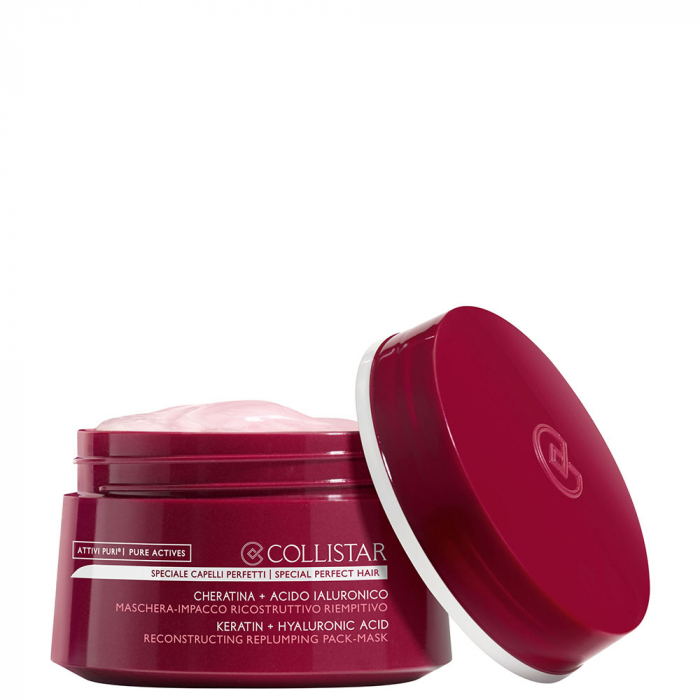Collistar Haar Reconstructive Replumping Mask-Pack main product photo