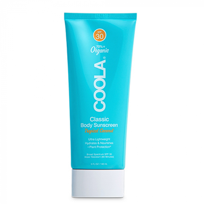 Coola Classic Body Lotion SPF 30 Tropical Coconut main product photo