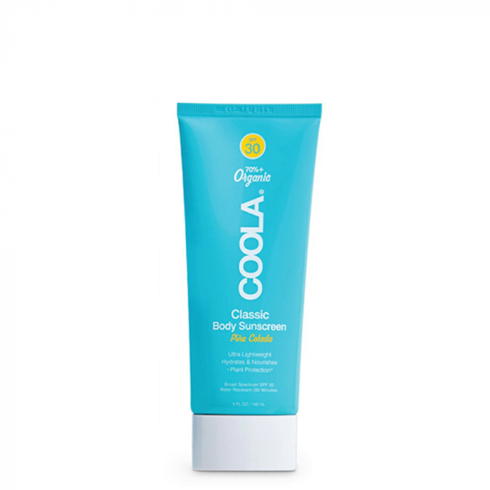 Coola Classic Body Lotion SPF 30 Pina Colada main product photo