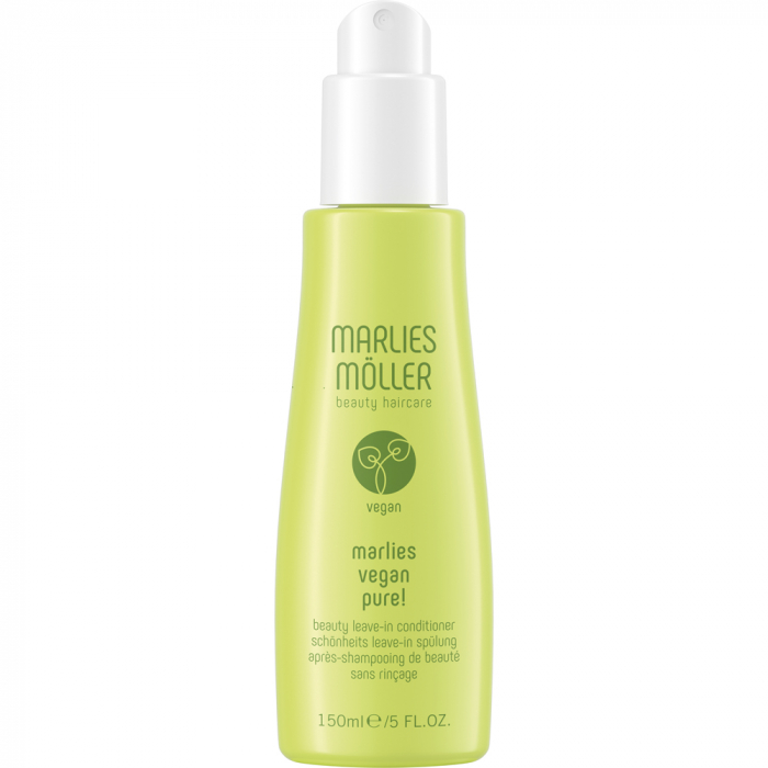 Marlies Möller Vegan Pure! Beauty leave-in Conditioner main product photo