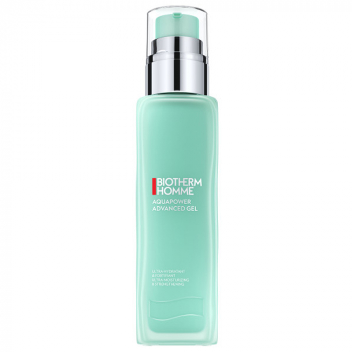 Biotherm Homme Aquapower Advanced Gel main product photo