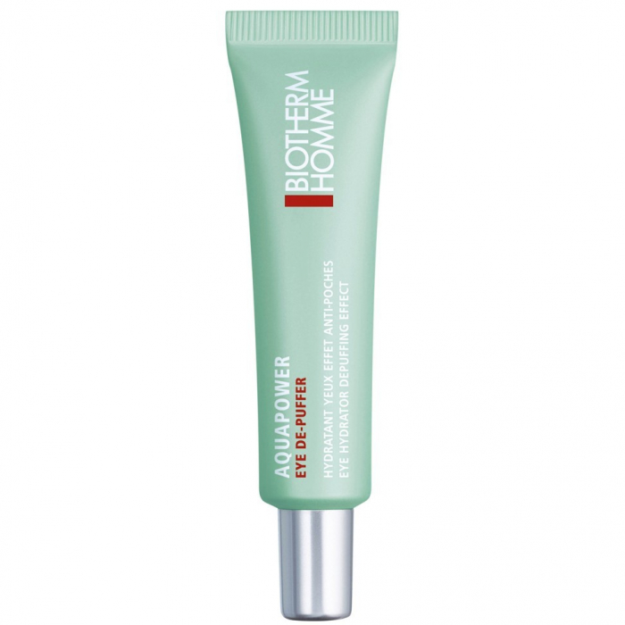 Biotherm Homme Aquapower Eye De-puffer main product photo