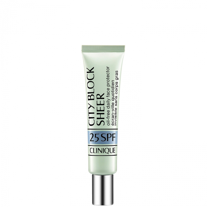 Clinique City Block Sheer SPF 25 - 40 ml main product photo