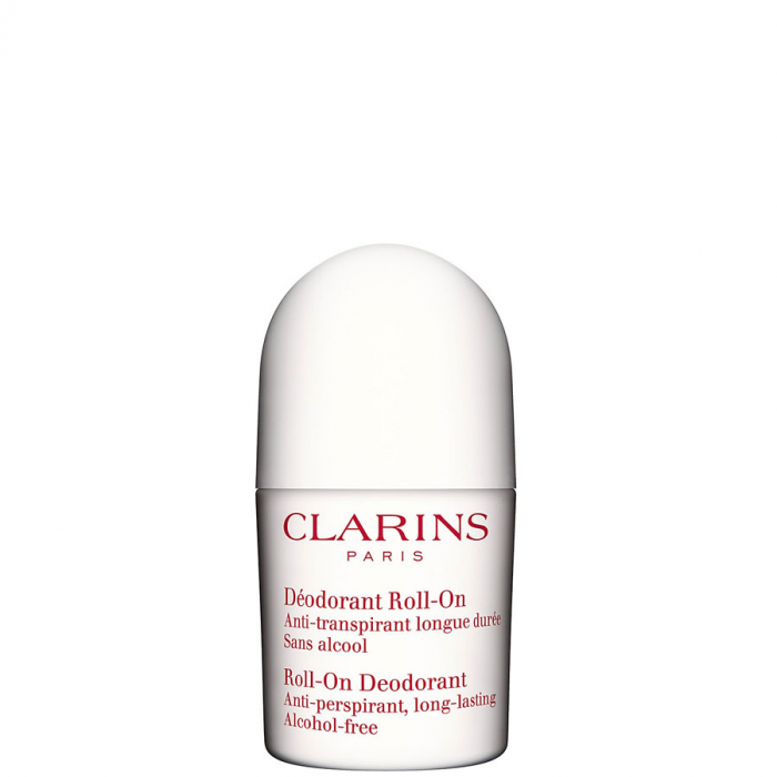 Clarins Gentle Care Roll-On Deodorant main product photo