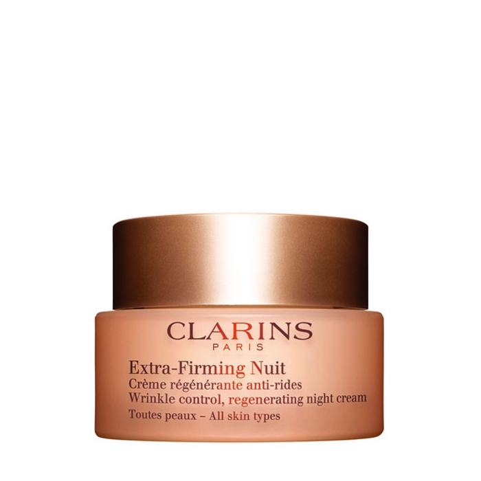 Clarins Extra-Firming Night Cream main product photo