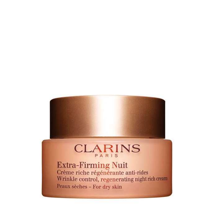 Clarins Extra-Firming Night Cream main product photo